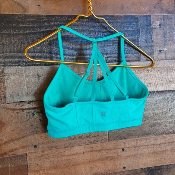 lululemon athletica Other - Lululemon Racer Back Sports Bra